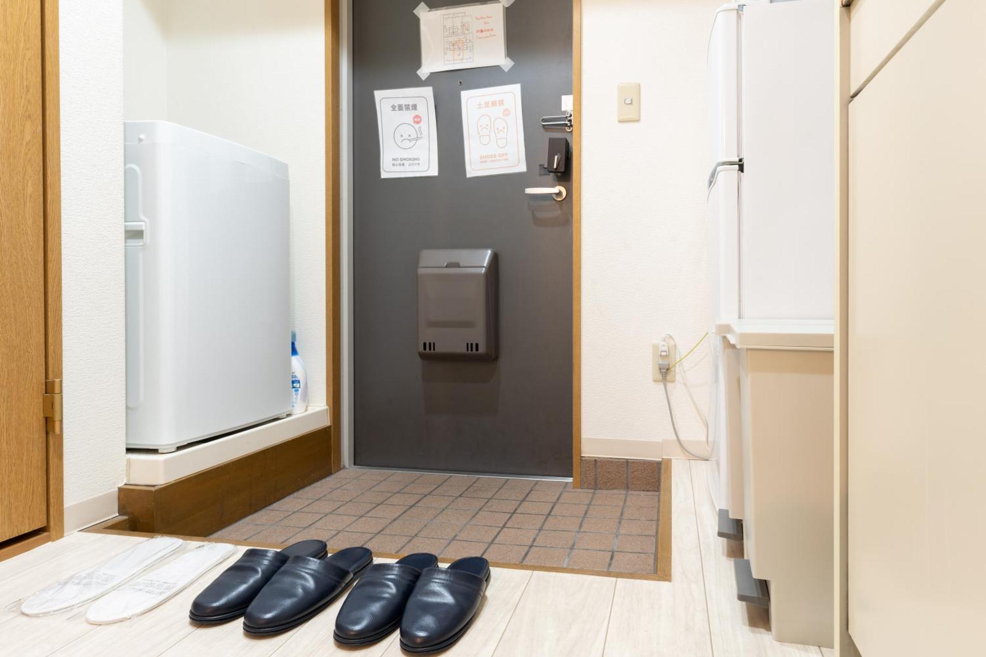 Apartemen コンフィデンスロン902 Osaka