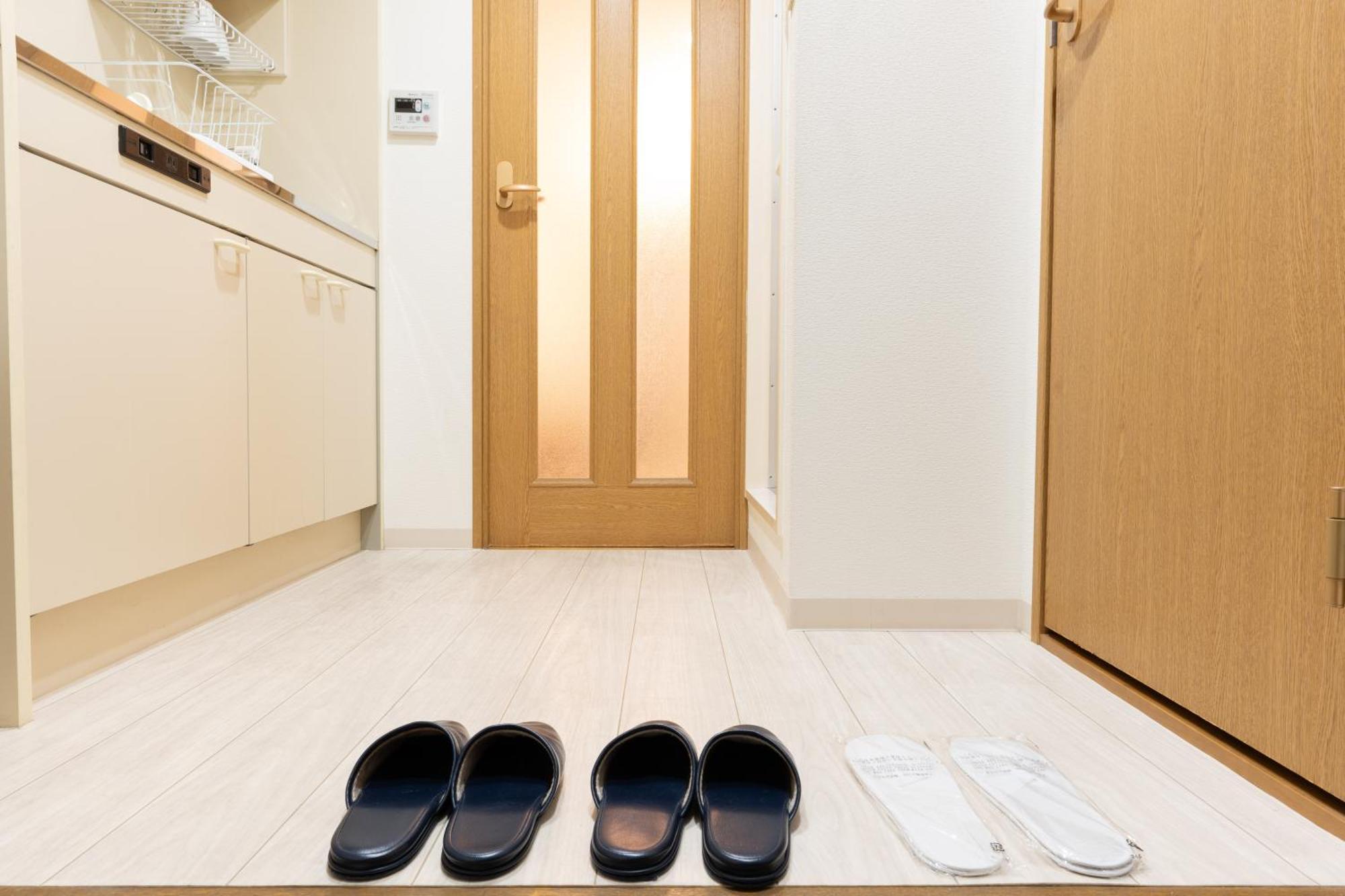 Apartemen コンフィデンスロン902 Osaka