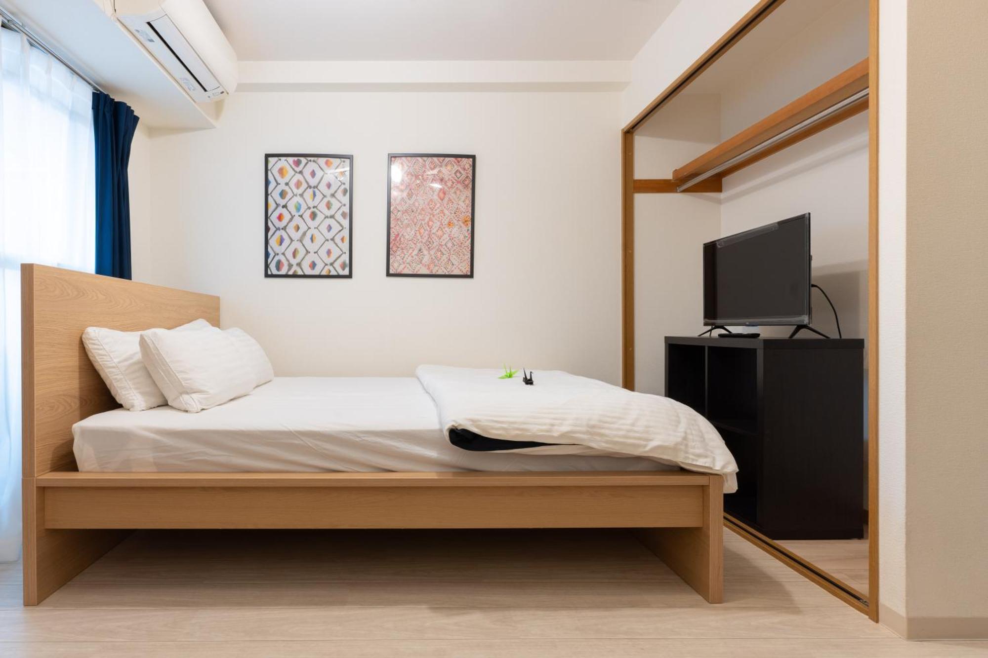 Apartemen コンフィデンスロン902 Osaka